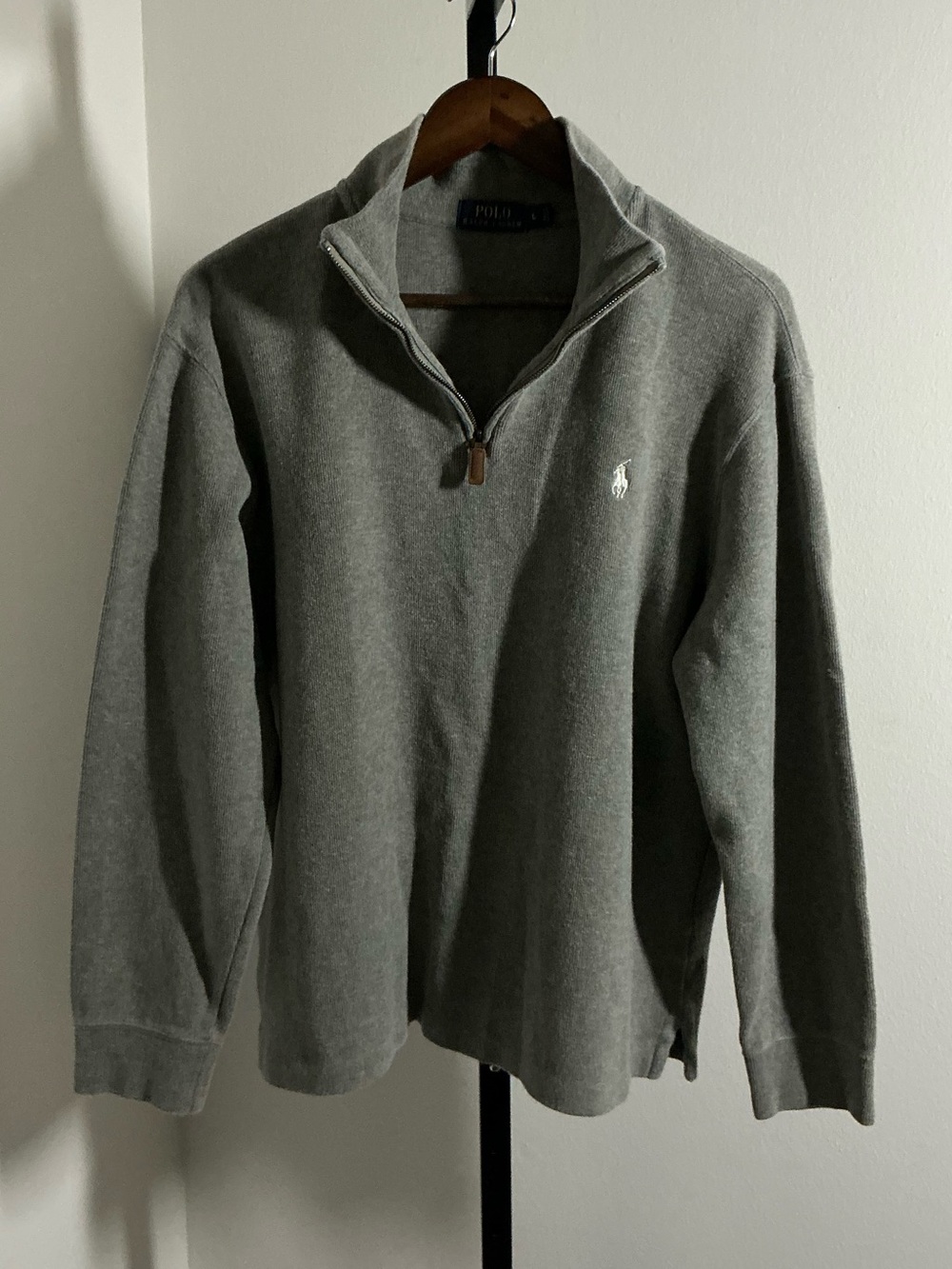 Polo by Ralph Lauren | Quarter-Zip Sweater